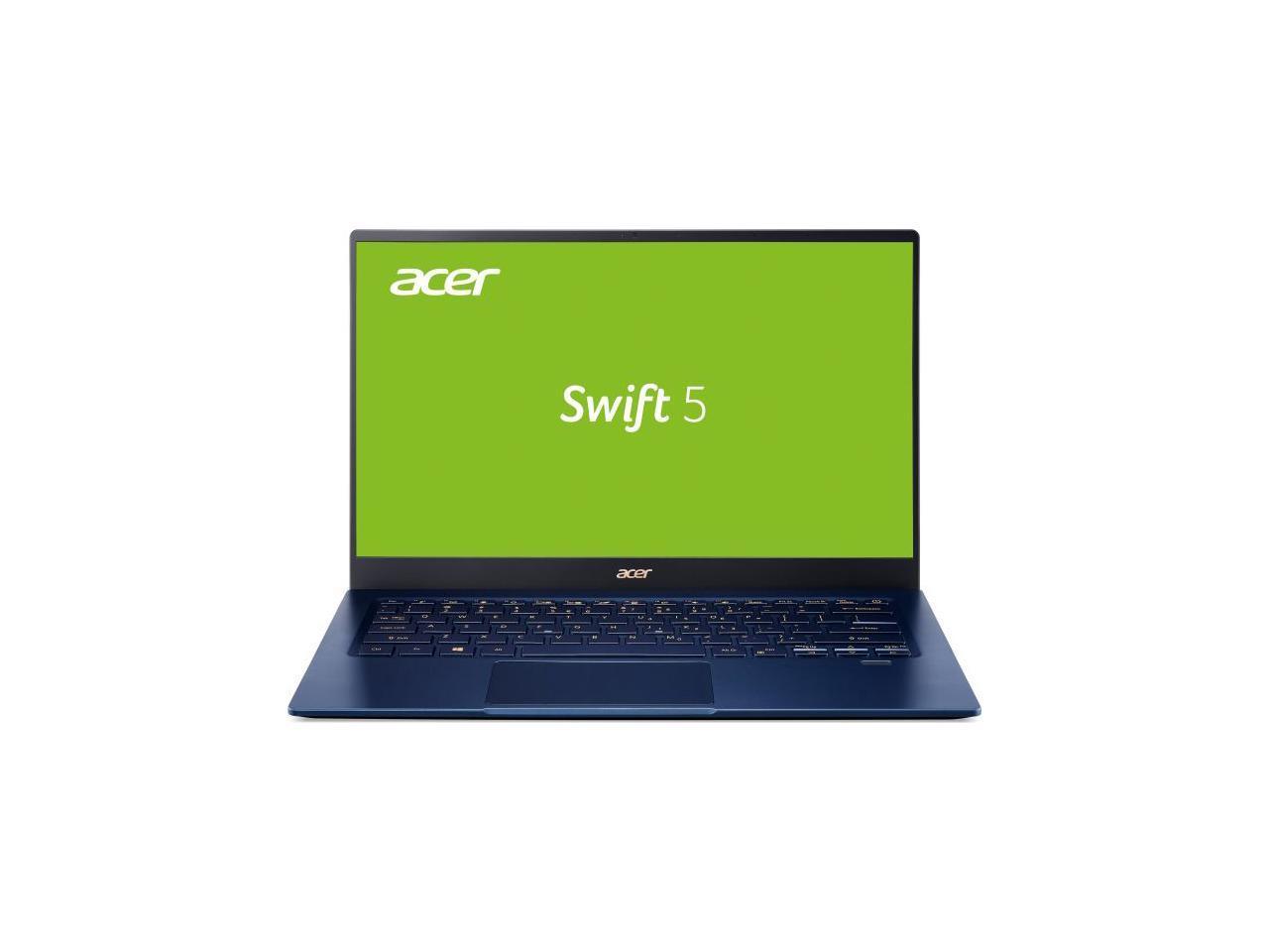 Acer Swift 5 - 14" Laptop Intel Core i7-1065G7 1.3GHz 16GB Ram 1TB SSD Win10Home