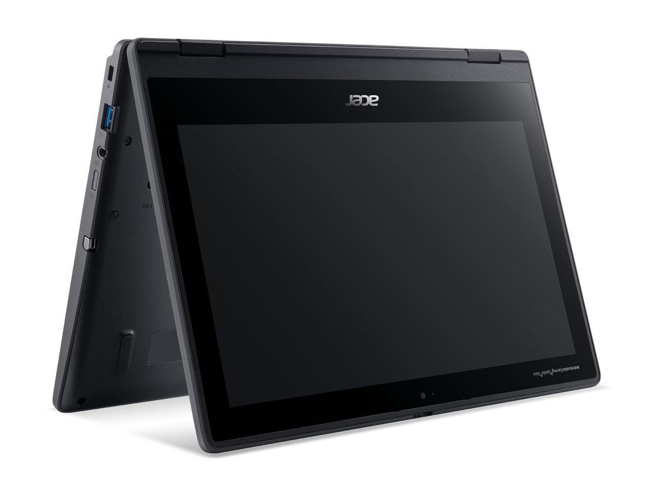 Acer TravelMate Spin B3 11.6" Intel Celeron N4020 1.1GHz 4GB Ram 64GB SD W10P Ed