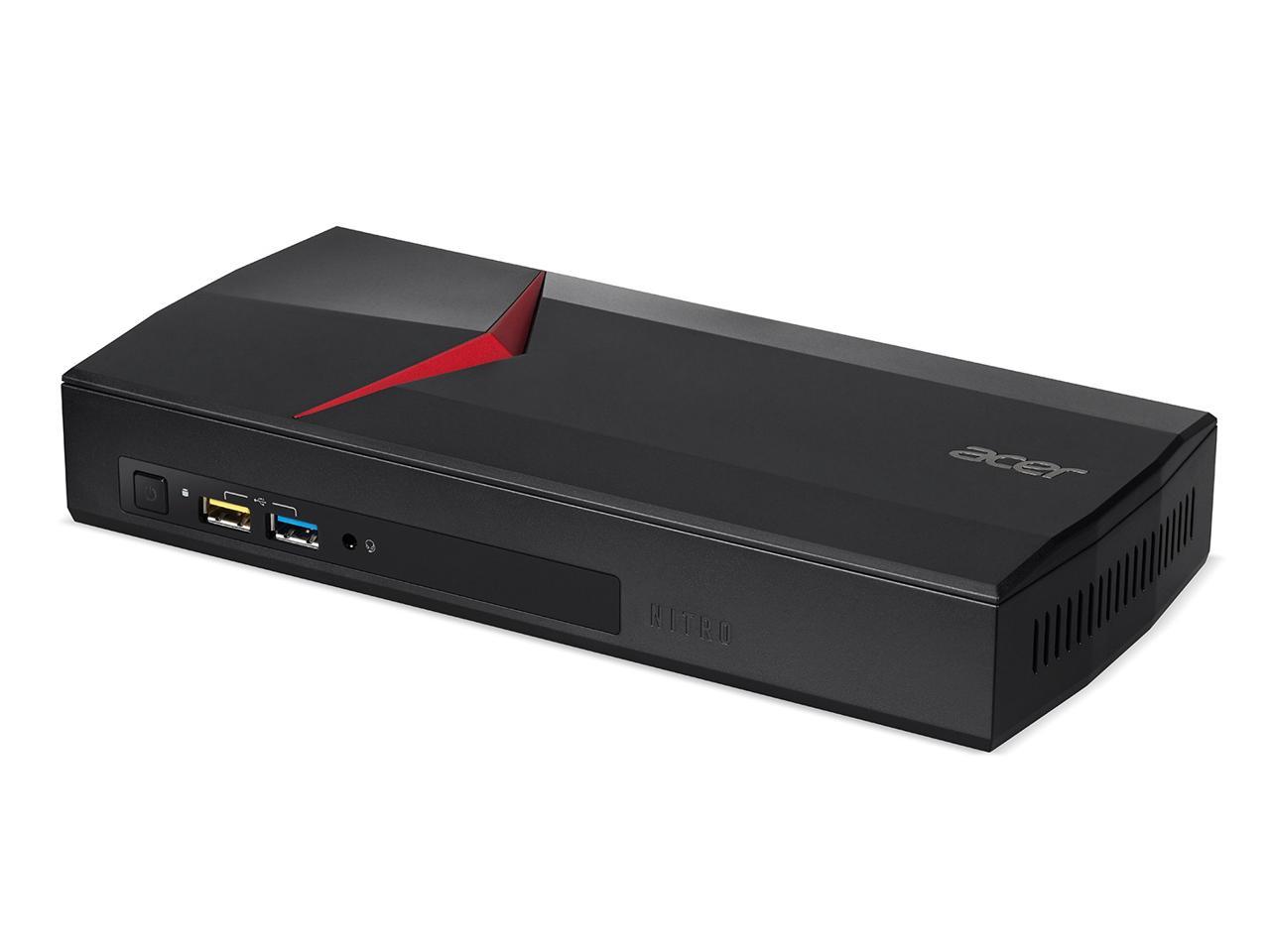 Acer Nitro 50 Desktop Intel Core i7-9700 3GHz 16GB Ram 1TB HDD Windows 10 Home