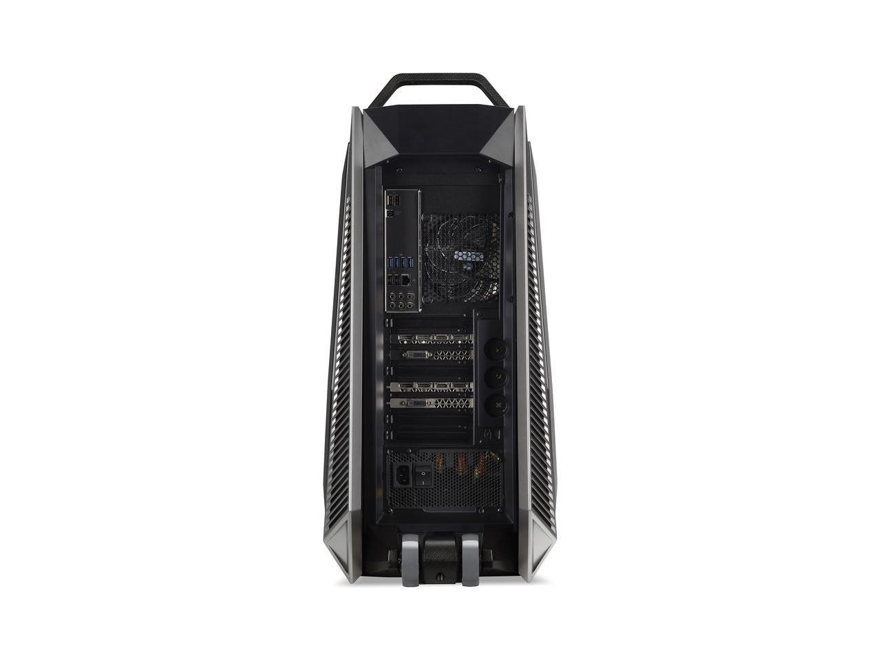 Acer Predator PC Intel Core i7-9700 3GHz 32GB Ram 2TB HDD + 1TB SSD Win 10 Pro