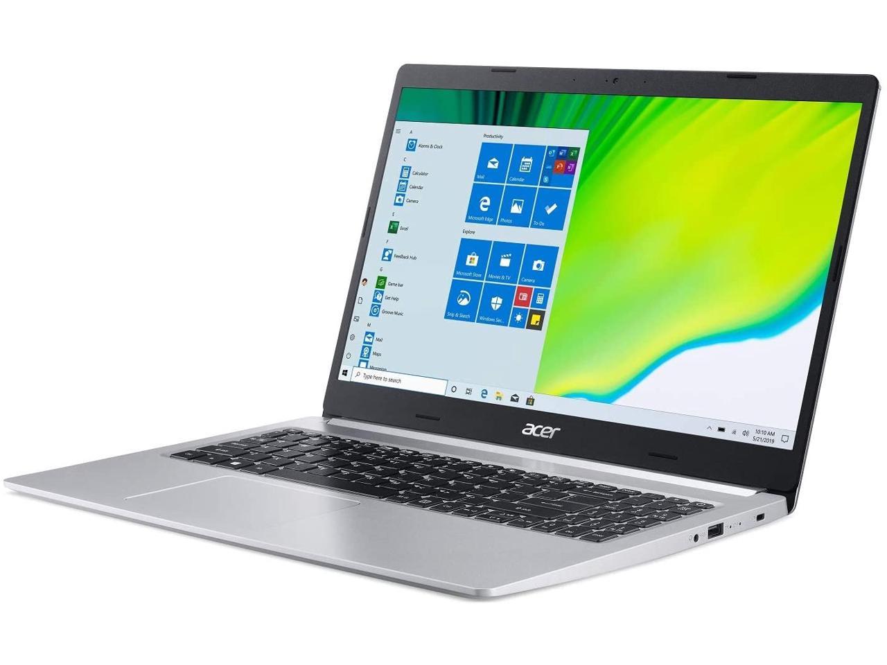 Acer Aspire 5 - 15.6" Laptop AMD Ryzen 7 4700U 2GHz 8GB Ram 512GB SSD Win10H