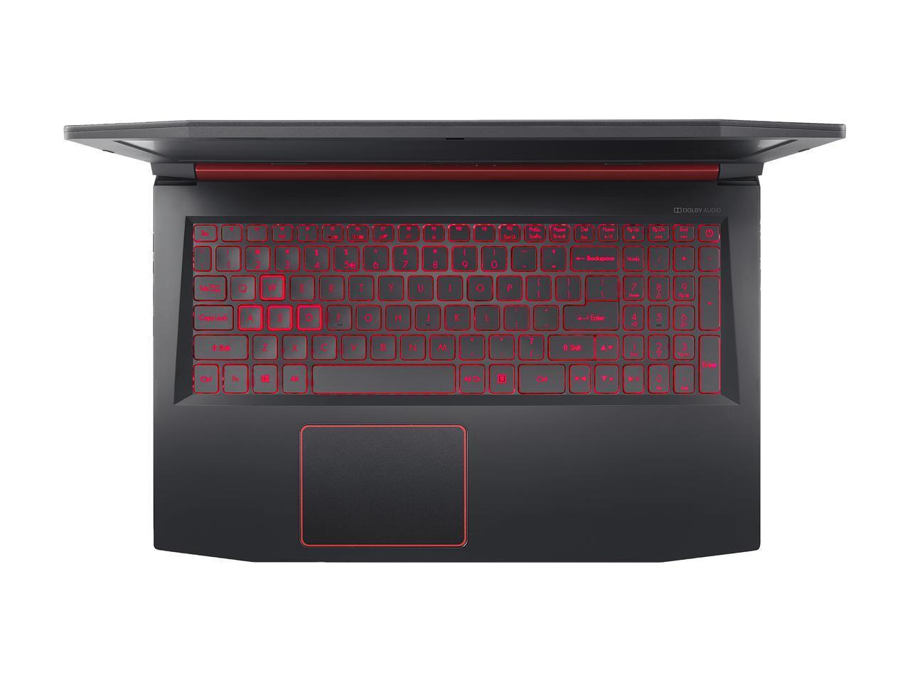 Acer Nitro 5 Laptop Intel i5-8300H 2.3GHz 8GB Ram 1TB HDD Windows 10 Home