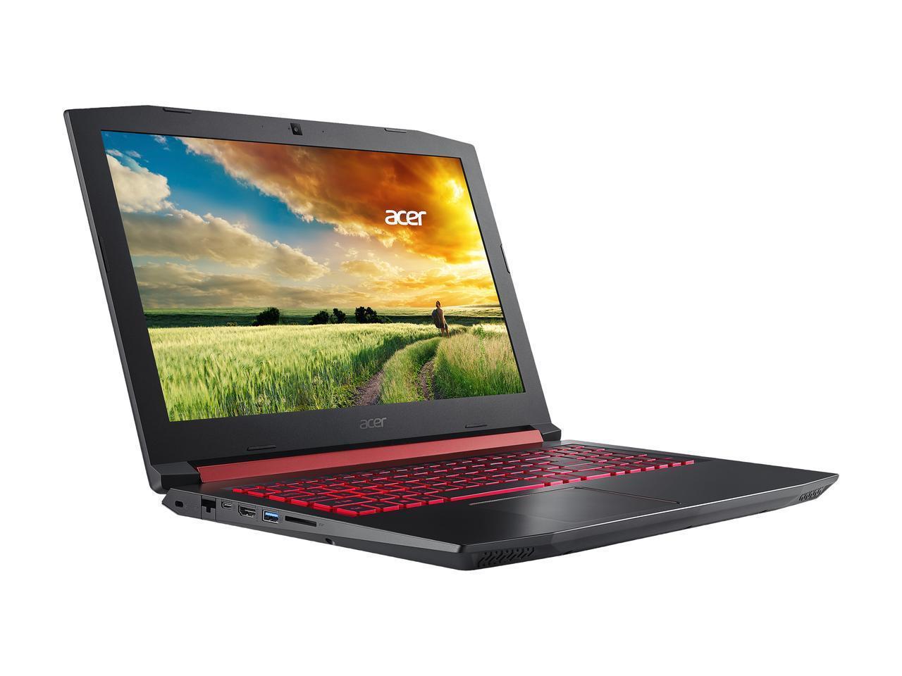 Acer Nitro 5 Laptop Intel i5-8300H 2.3GHz 8GB Ram 1TB HDD Windows 10 Home