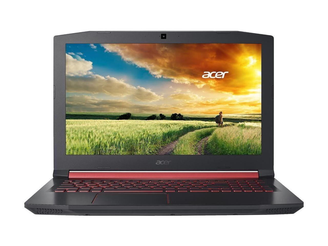 Acer Nitro 5 Laptop Intel i5-8300H 2.3GHz 8GB Ram 1TB HDD Windows 10 Home