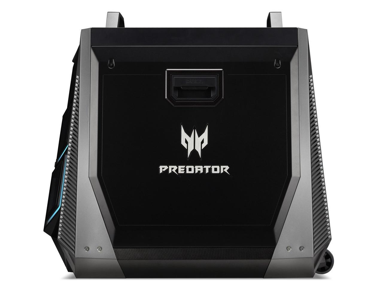 Acer Predator Orion 9000 PC Core i7-8700K 3.7GHz 32GB Ram 2TB HDD 256GB SSD W10H