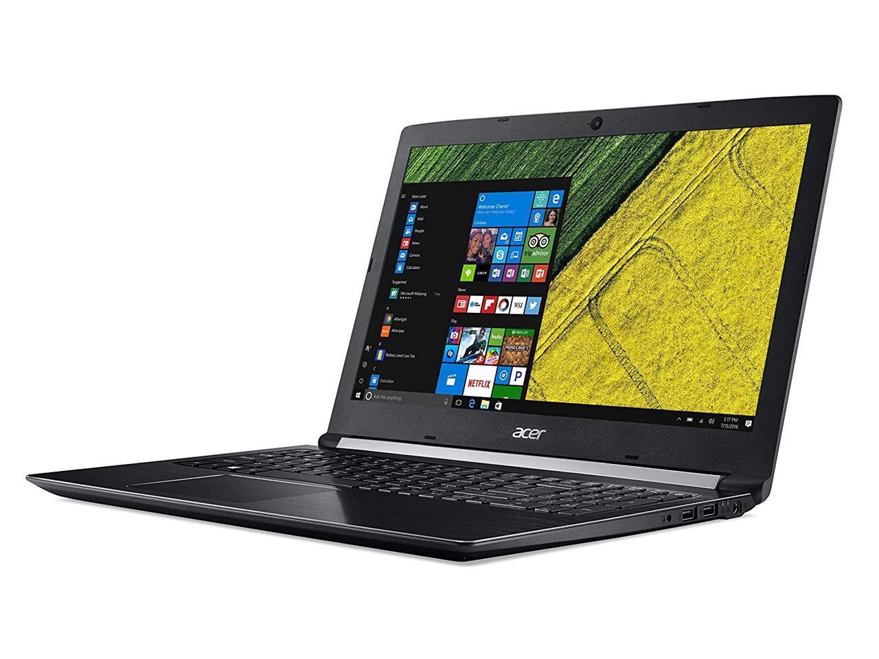 Acer Aspire 5 15.6" Intel- i5-82350u 1.60 GHz 4GB RAM 1 TB HDD Windows 10 Home