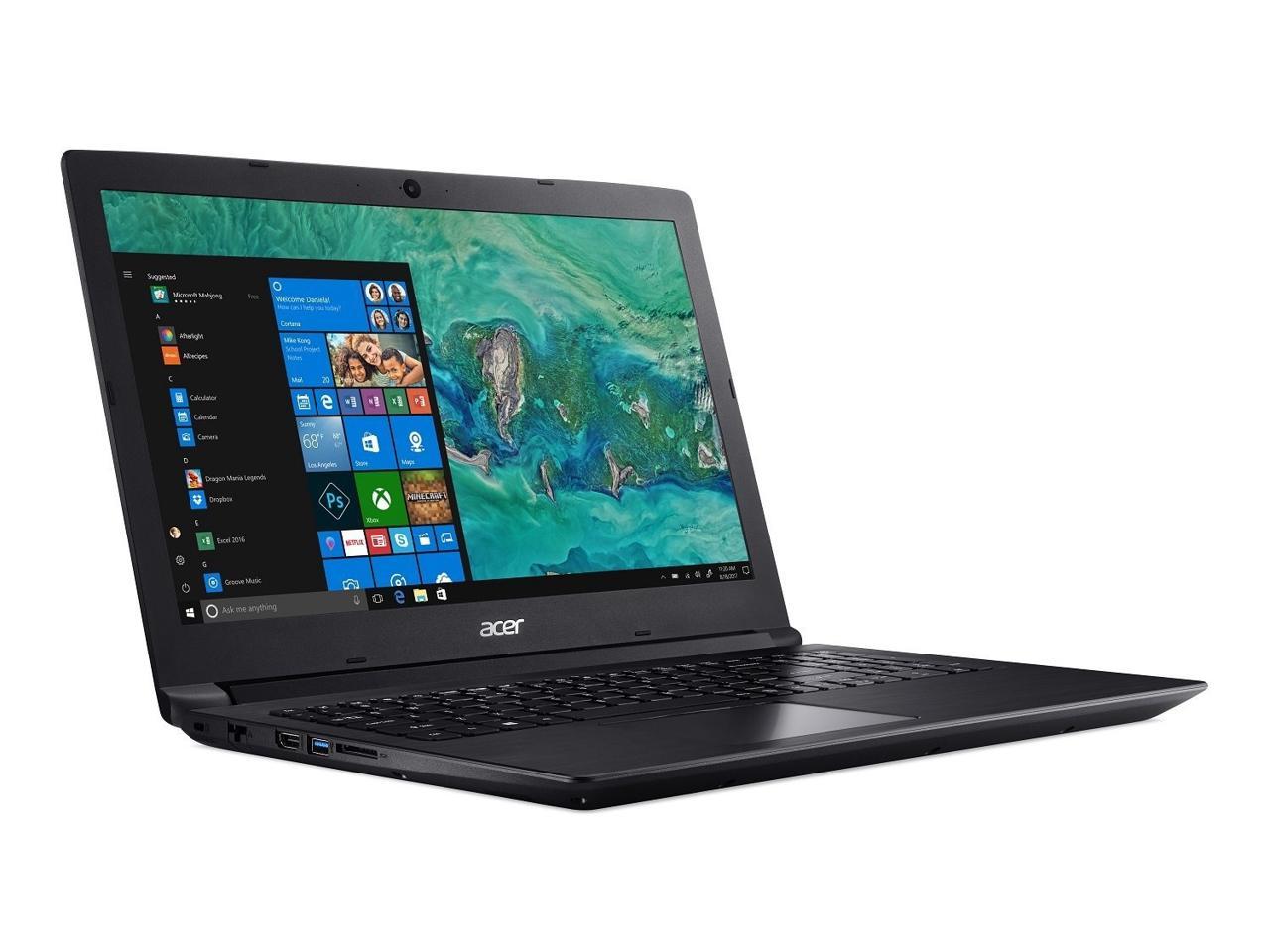 Acer Aspire 5 15.6" Intel- i5-82350u 1.60 GHz 4GB RAM 1 TB HDD Windows 10 Home