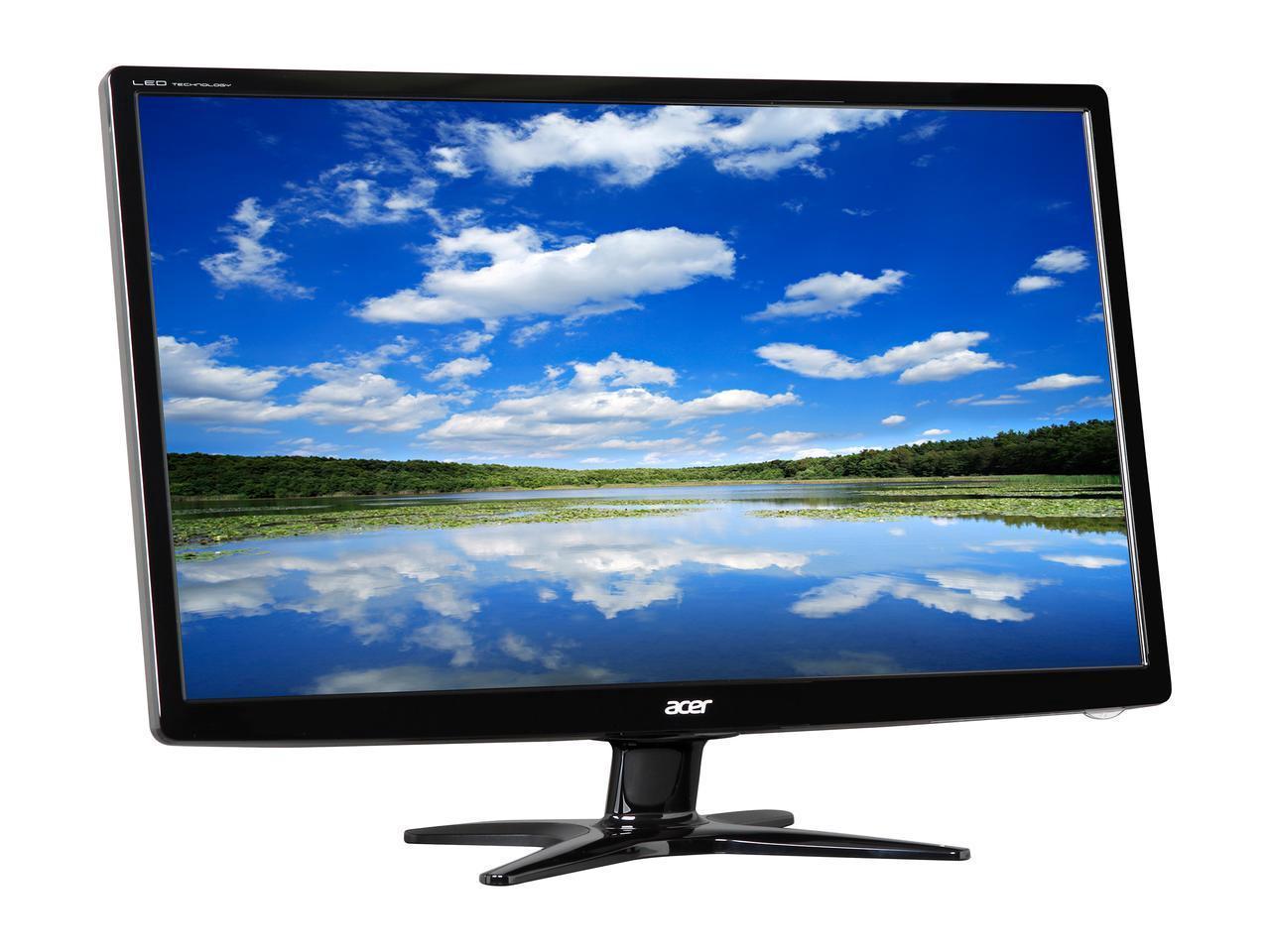 Acer 27" Widescreen Monitor 16:9 5ms 60hz Full HD(1920x1080)