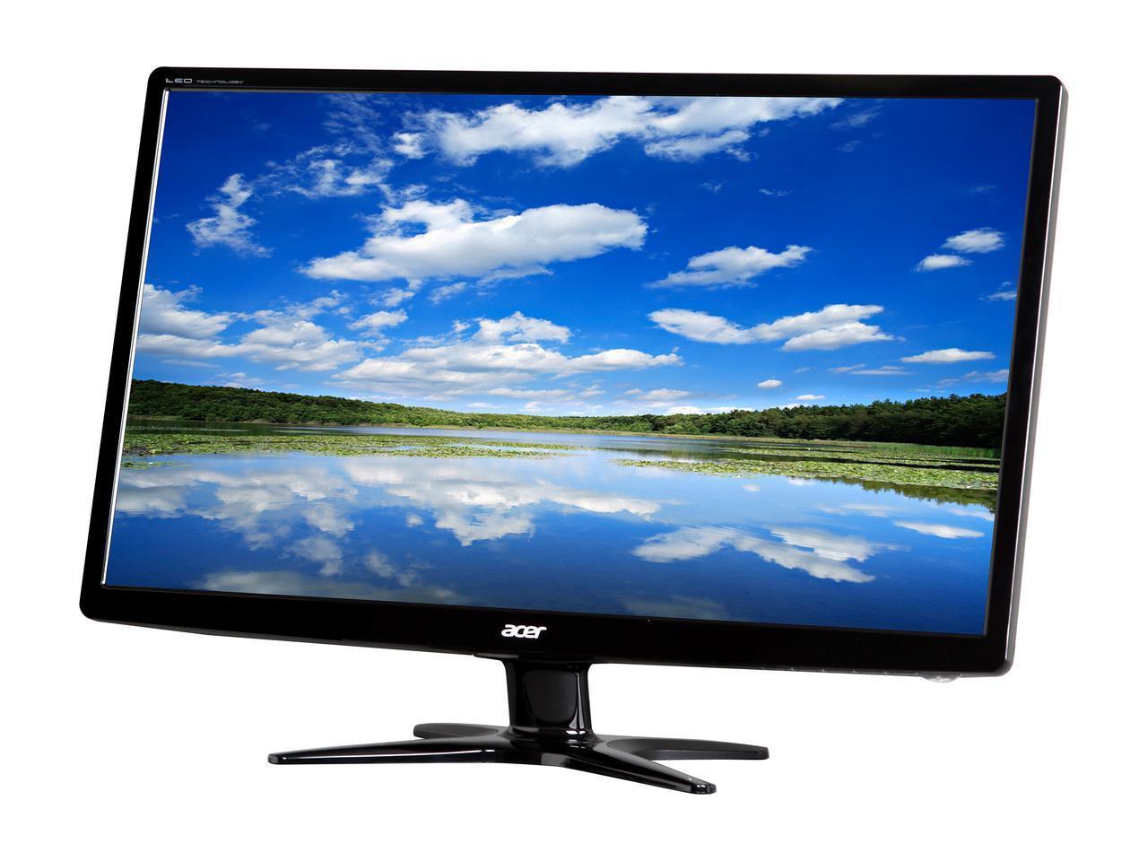 Acer 27" Widescreen Monitor 16:9 5ms 60hz Full HD(1920x1080)