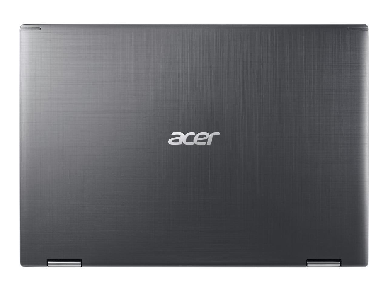 Acer Spin 5 Laptop Intel i7-8550U 1.80GHz 8GB Ram 256GB SSD Windows 10 Pro
