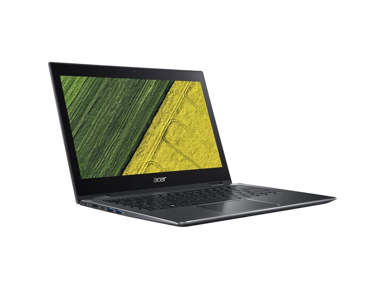 Acer Spin 5 Laptop Intel i5-8250U 1.60GHz 8GB Ram 256GB SSD Windows 10 Home