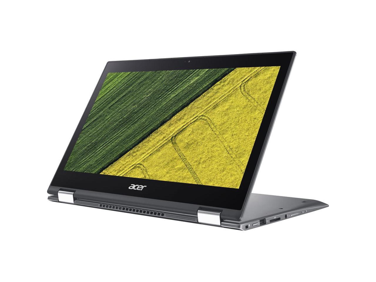 Acer Spin 5 Laptop Intel i5-8250U 1.60GHz 8GB Ram 256GB SSD Windows 10 Home