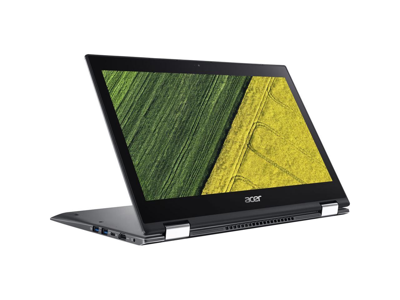 Acer Spin 5 Laptop Intel i5-8250U 1.60GHz 8GB Ram 256GB SSD Windows 10 Home