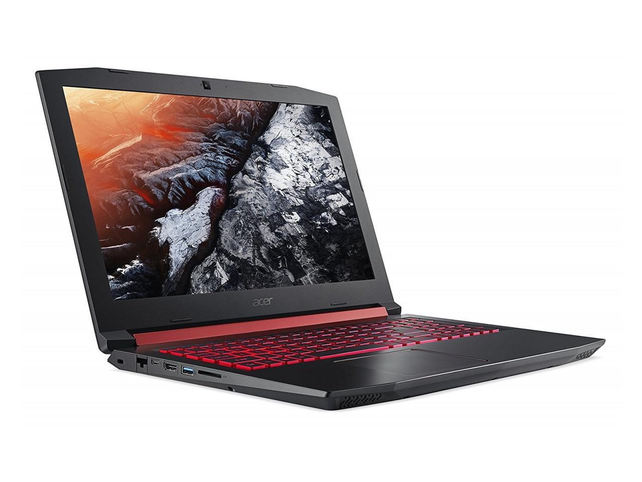 Acer Nitro 5 Laptop Intel Core i5 2.4 GHz 8GB Ram 512GB SSD W10H
