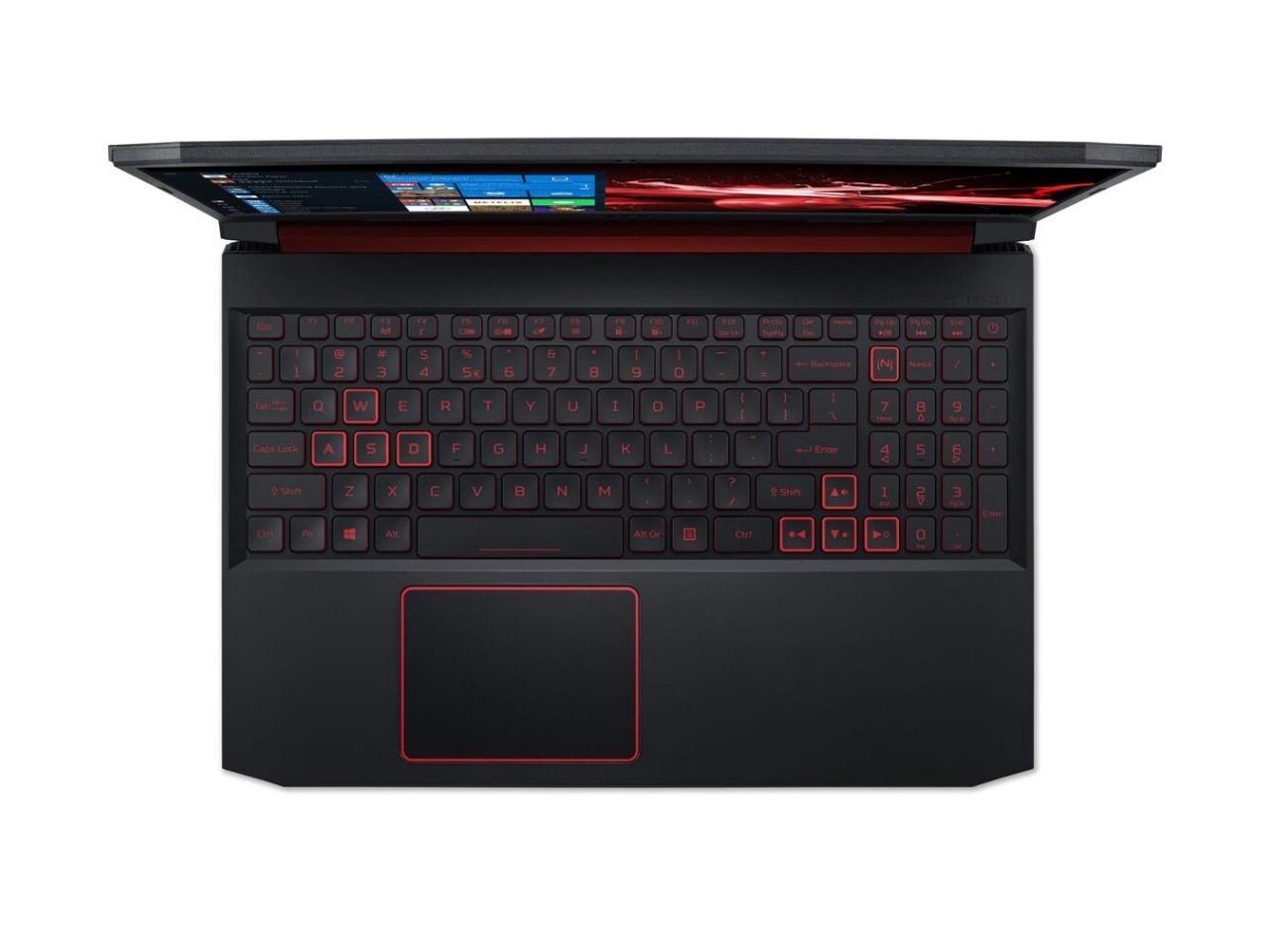 Acer Nitro 5 Laptop Intel Core i5 2.4 GHz 8GB Ram 512GB SSD W10H