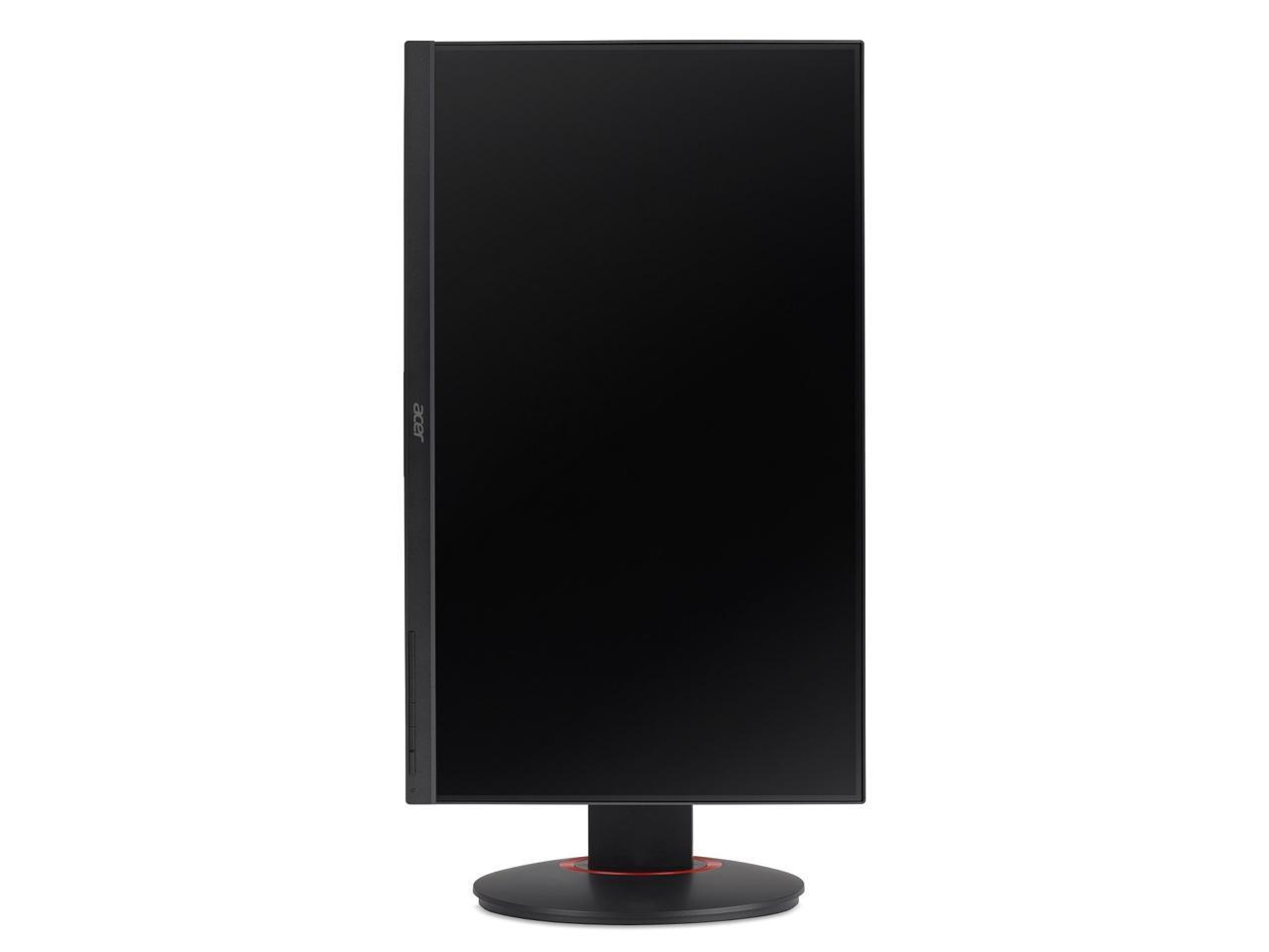 Acer XF 23.8" Widescreen Gaming Monitor Full HD (1920x1080) 1 ms 16:9 144 Hz