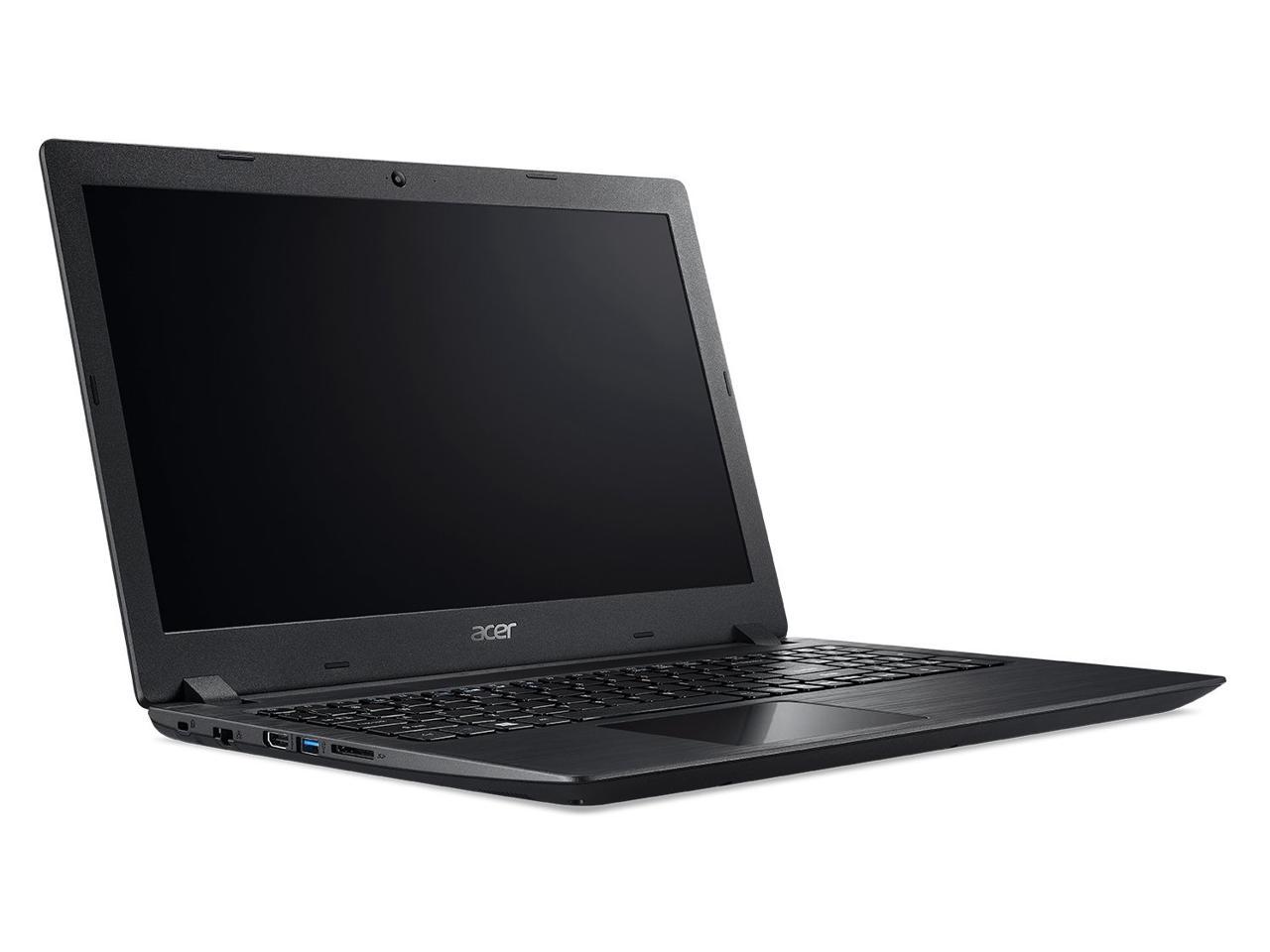 Acer Aspire 3 Laptop AMD A-Series A9-9420E 1.80GHz 12GB Ram 1TB HDD Win 10 Home