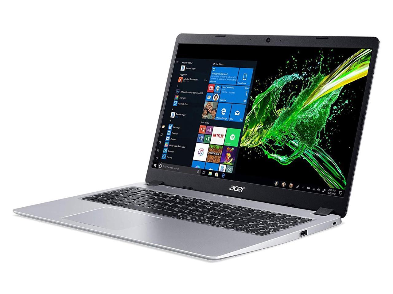 Acer Aspire 5 Intel i5-8265U 1.60GHz 8GB Ram 256GB SSD Windows 10 Home