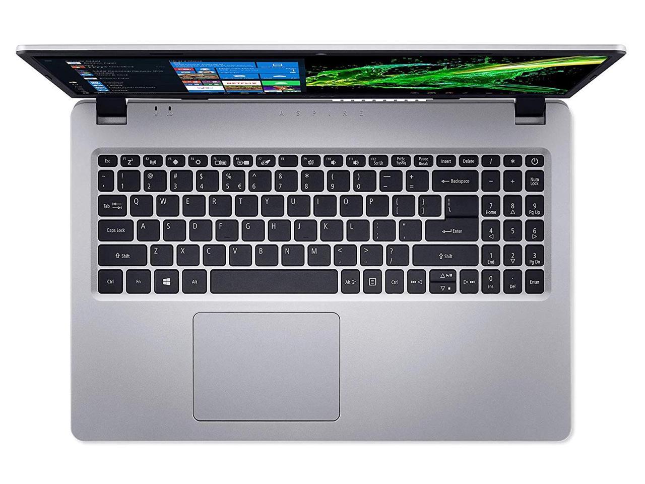 Acer Aspire 5 Intel i5-8265U 1.60GHz 8GB Ram 256GB SSD Windows 10 Home