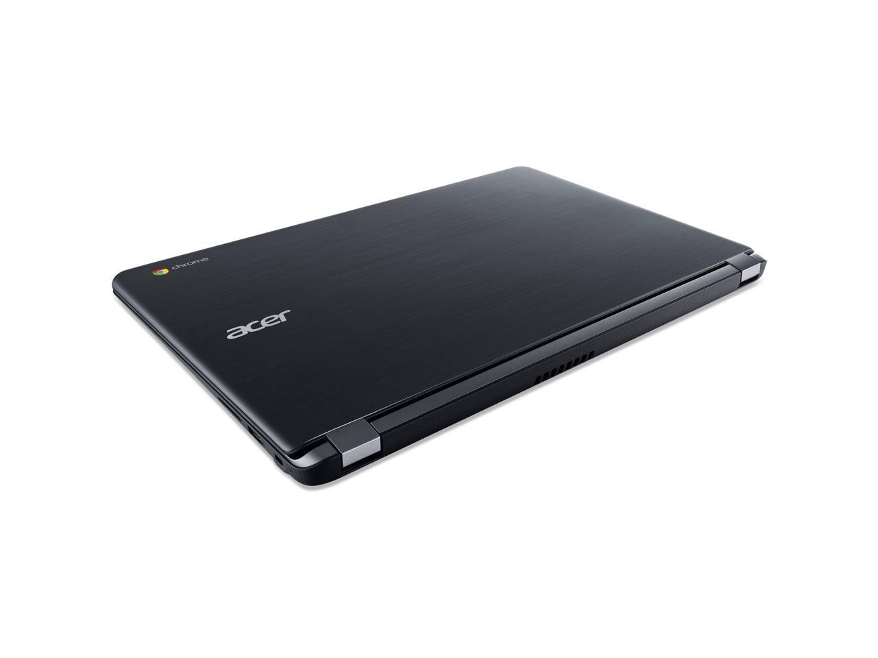 Acer Chromebook 15.6" Intel Celeron 1.60 GHz 2GB Ram 16GB Chrome OS CB3-532-C47C