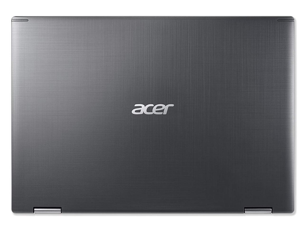 Acer Spin 5 13.3" Intel Core i5-8250U 1.60GHz 8GB Ram 256GB SSD Windows 10 Pro