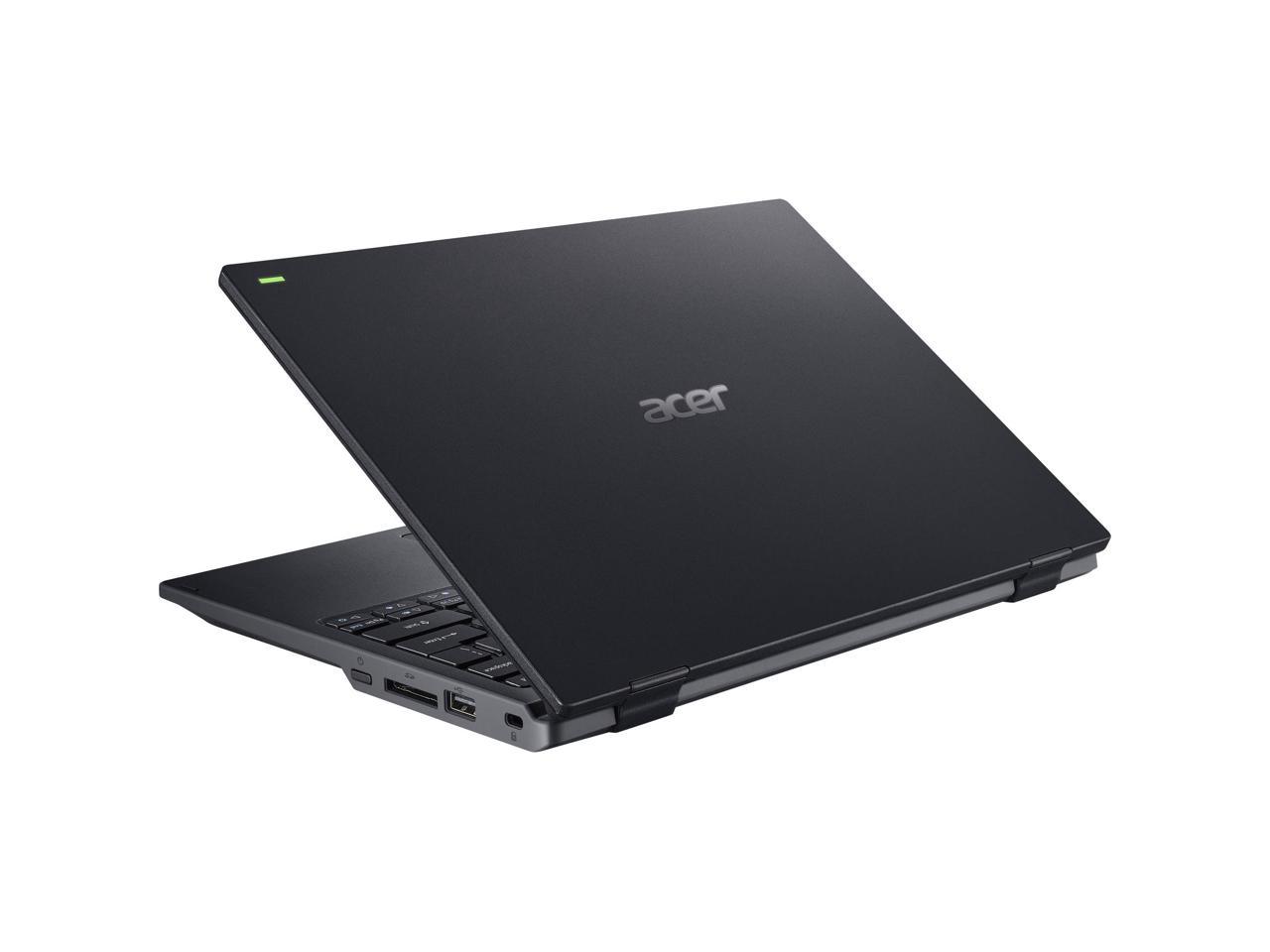 Acer TravelMate B1 Laptop Intel Celeron 1.10GHz 4GB Ram 64GB Flash Win10Pro