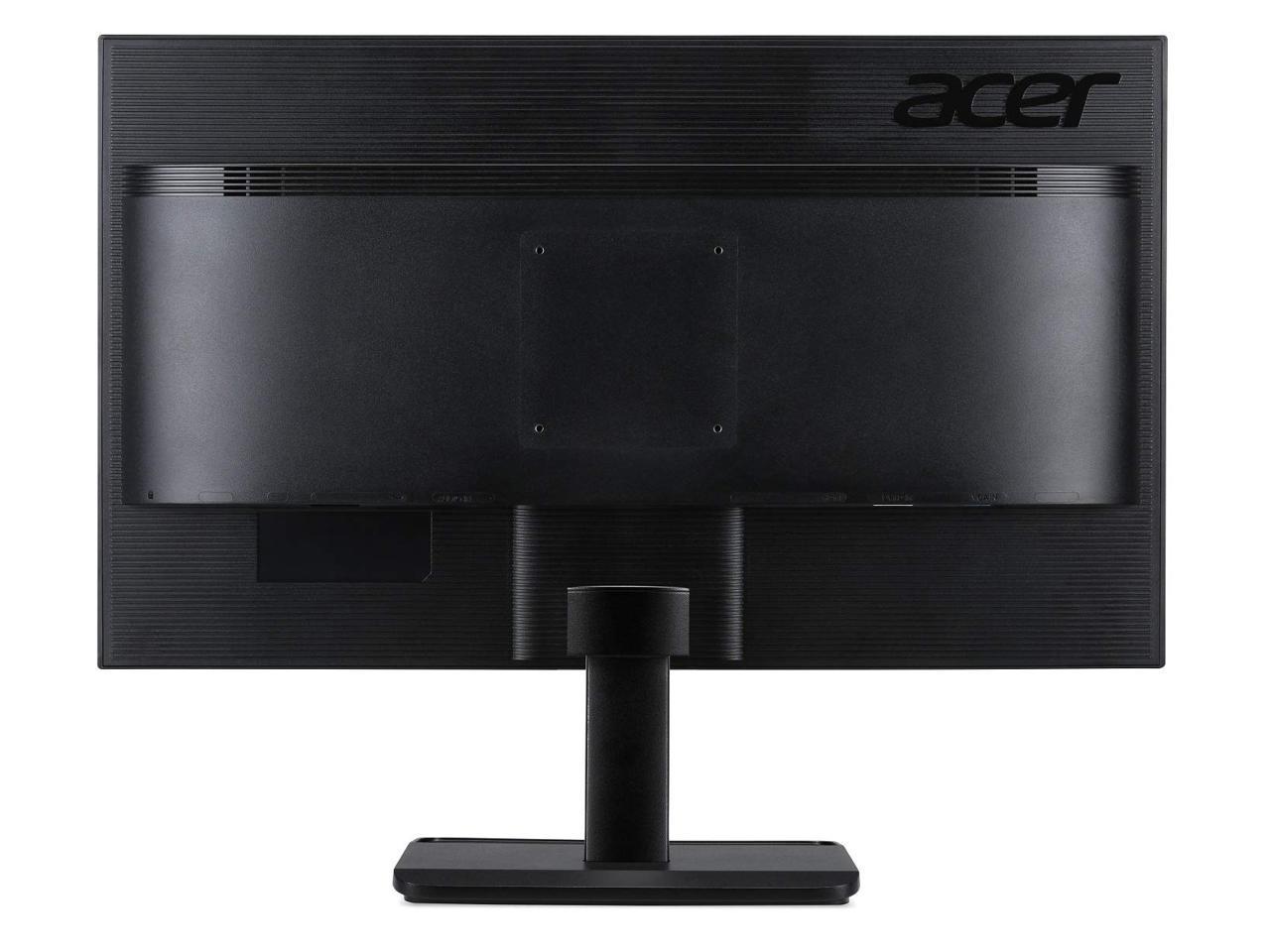 Acer KA1 23.8" Widescreen LCD Monitor Full HD 1920 x 1080 4ms 60 Hz 250 Nit VA