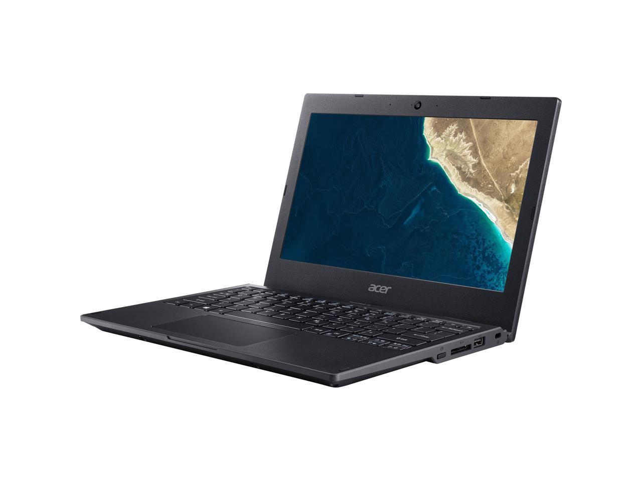 Acer TravelMate B1 Laptop Intel Celeron 1.10GHz 4GB Ram 64GB Flash Win10Pro