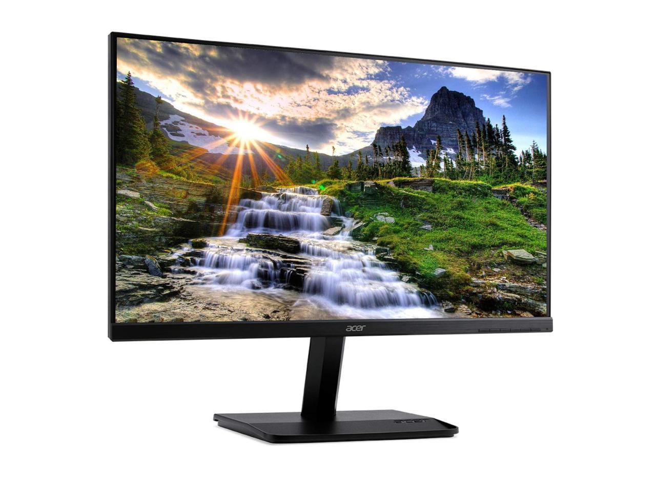 Acer KA1 23.8" Widescreen LCD Monitor Full HD 1920 x 1080 4ms 60 Hz 250 Nit VA