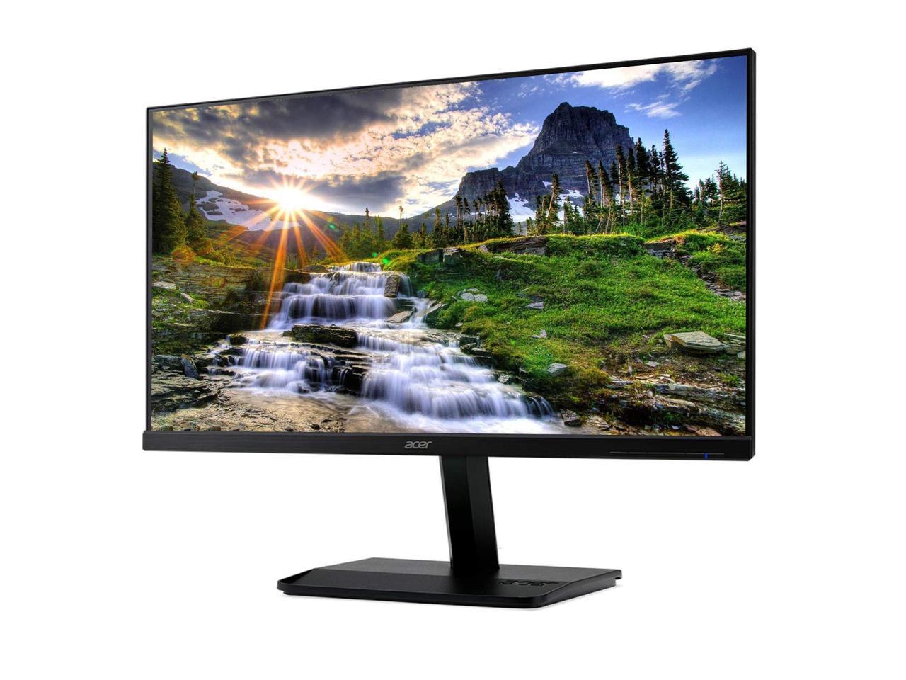 Acer KA1 23.8" Widescreen LCD Monitor Full HD 1920 x 1080 4ms 60 Hz 250 Nit VA