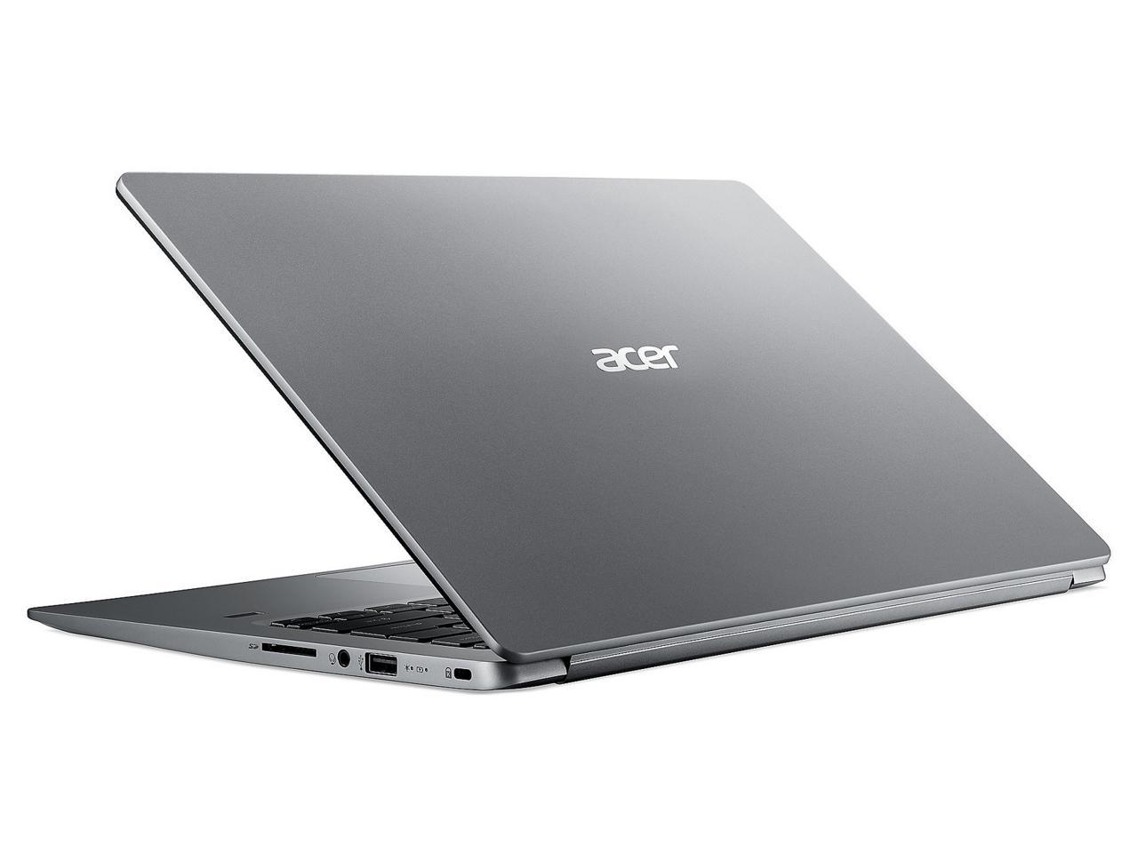 Acer Swift 1 Laptop Intel Celeron 1.10 GHz 4GB Ram 64GB W10H