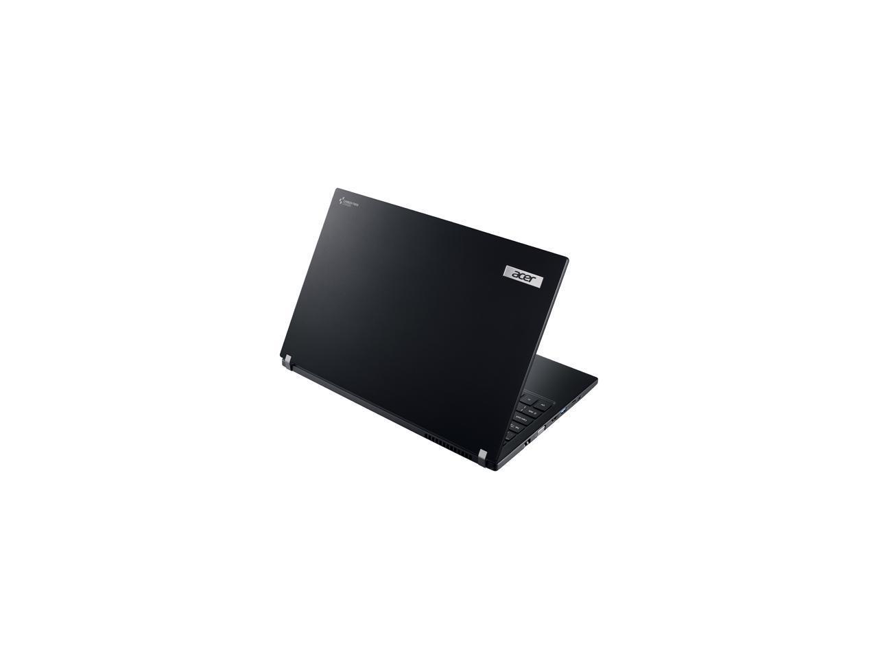 Acer TravelMate P6 Laptop Intel Core i5-7200U 2.50GHz 8GB Ram 256GB SSD Win10H