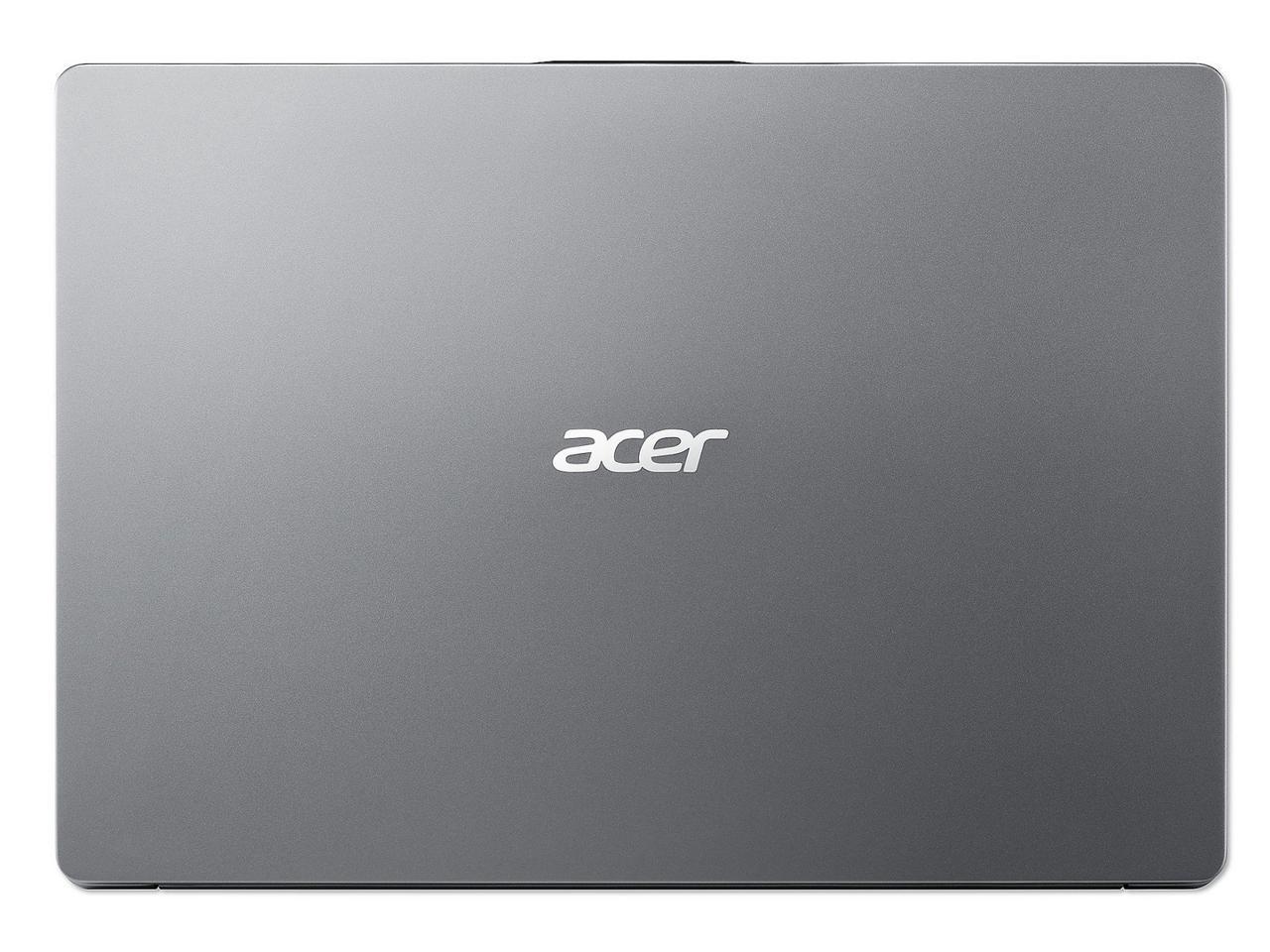 Acer Swift 1 Laptop Intel Celeron 1.10 GHz 4GB Ram 64GB W10H