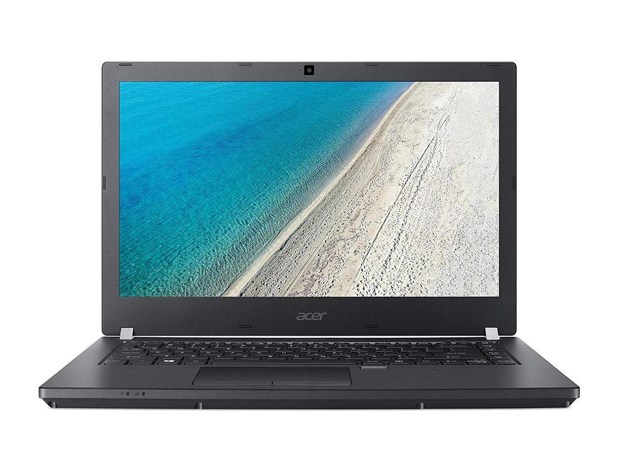 Acer 14" Laptop Intel Core i7 2.50 GHz 8 GB Ram 256 GB SSD Windows 7 Pro