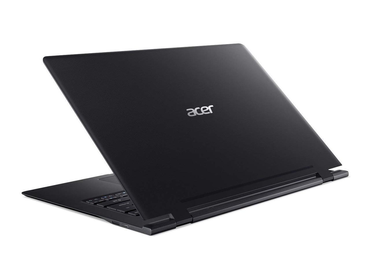 Acer Swift 7 Laptop Intel Core i7-7Y75 1.30GHz 8GB Ram 256GB SSD Windows 10 Home