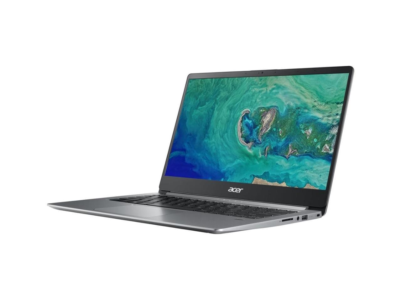 Acer Swift 1 Laptop Intel N5000 1.1GHz 4GB Ram 64GB Flash Windows 10 Home