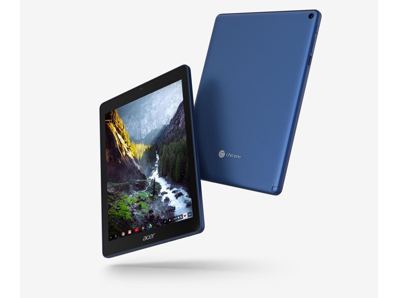 Acer Chromebook Tab 10 - 9.7" Tablet ARM Dual-core 4GB Ram 32GB Flash Chrome OS