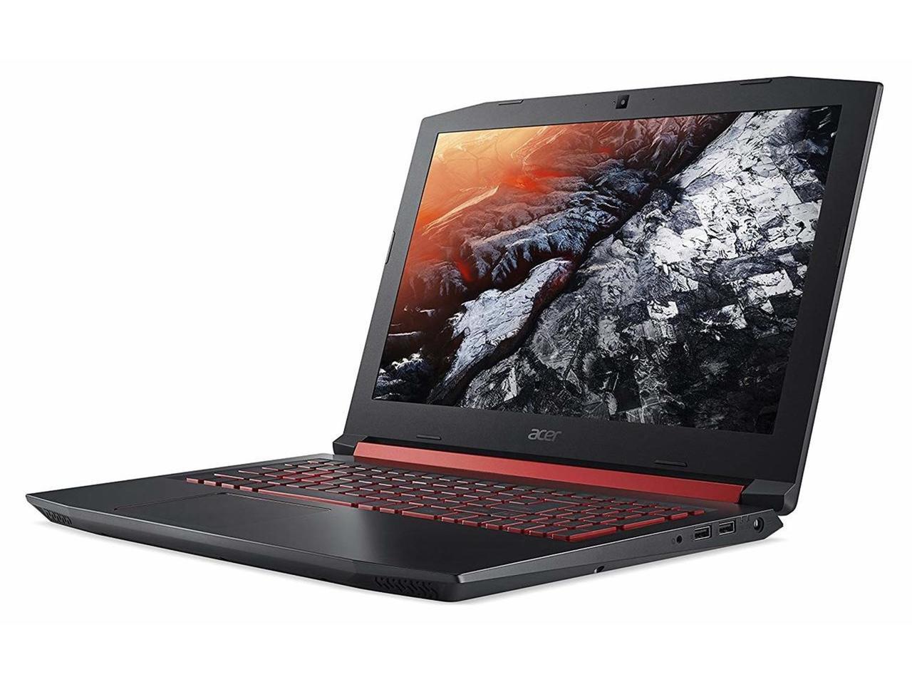 Acer Nitro 5 17.3" Gaming Laptop Intel i5-9300H 2.40GHz 8GB Ram 512GB SSD Win10H