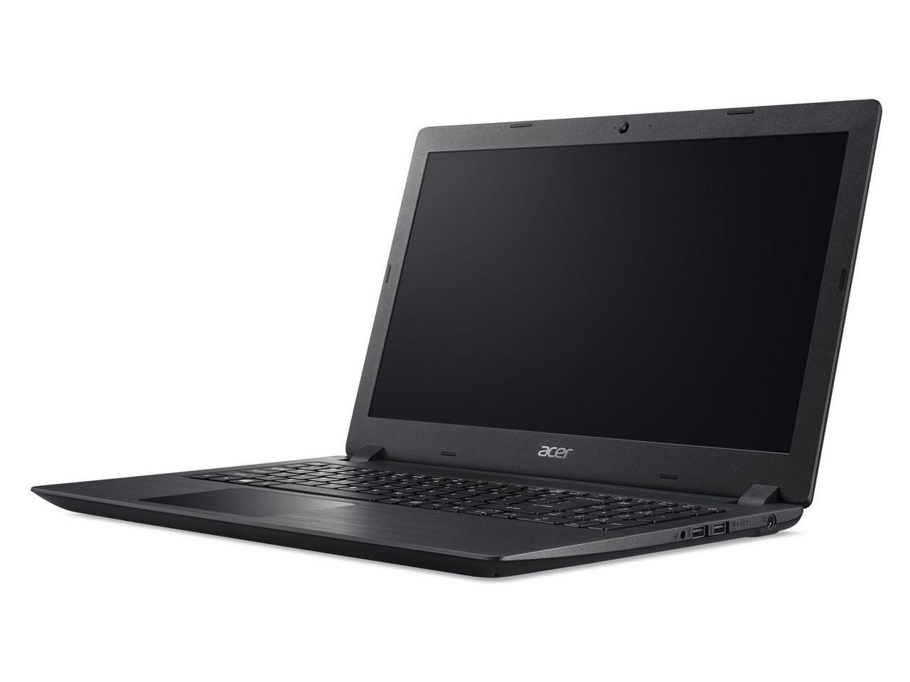 Acer Aspire 3 15.6" Laptop Intel Celeron N4100 1.10 GHz 4 GB Ram 1TB HDD Win10H