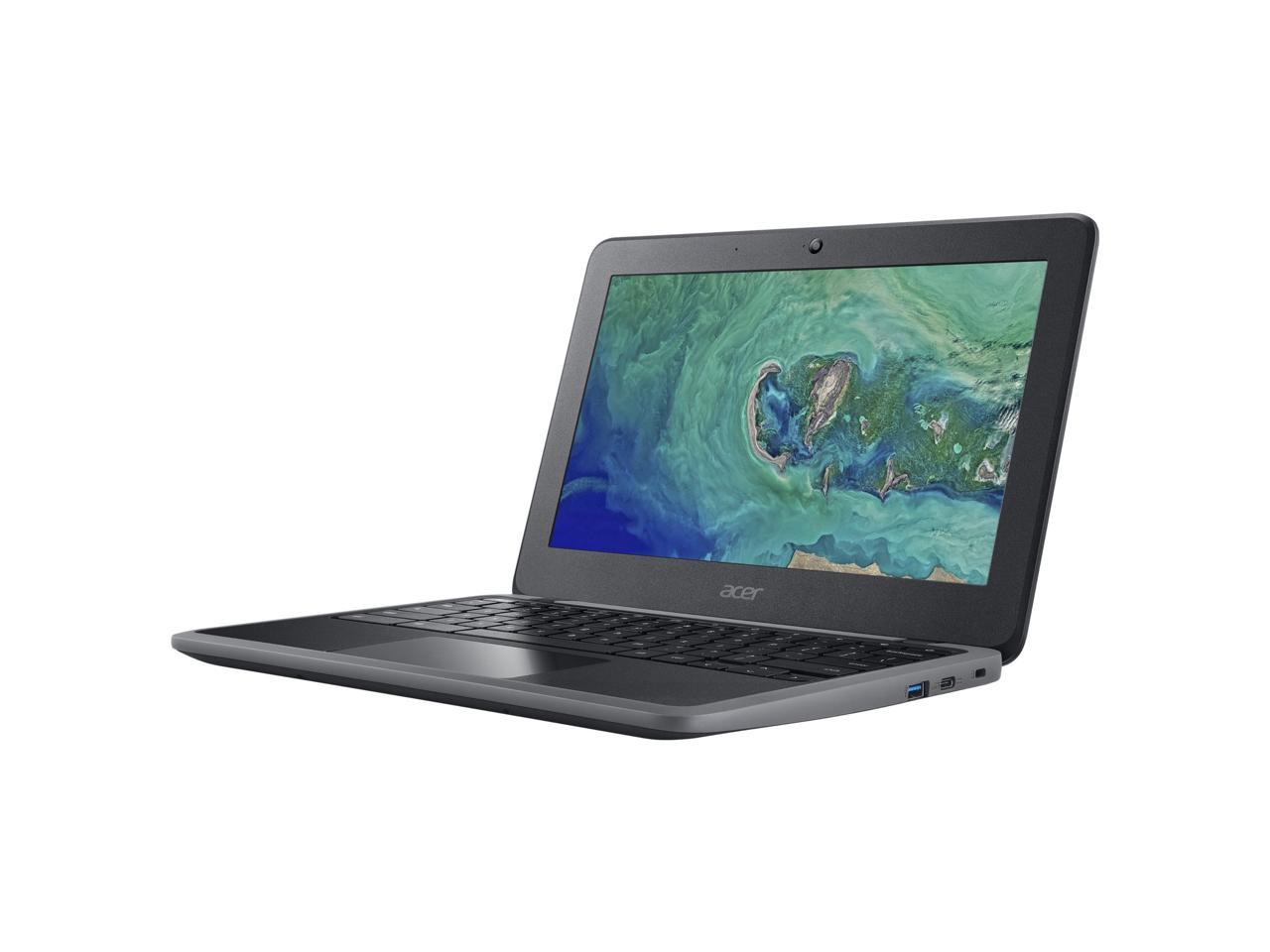 Acer Chromebook 311 - 11.6" Laptop AMD N4000 1.1GHz 4GB Ram 32GB Flash Chrome OS