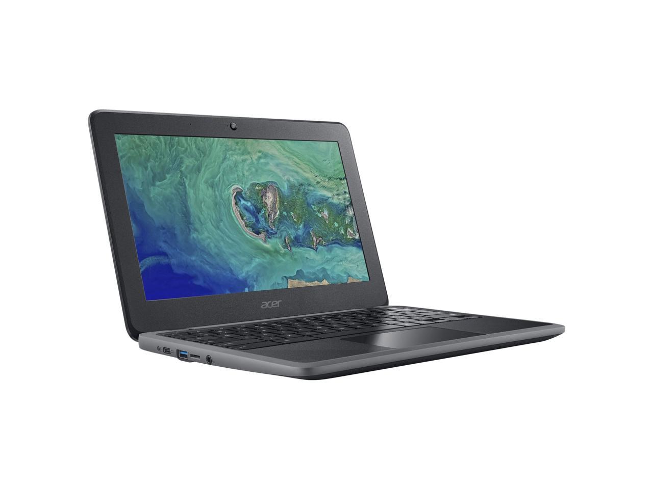 Acer Chromebook 311 - 11.6" Laptop AMD N4000 1.1GHz 4GB Ram 32GB Flash Chrome OS
