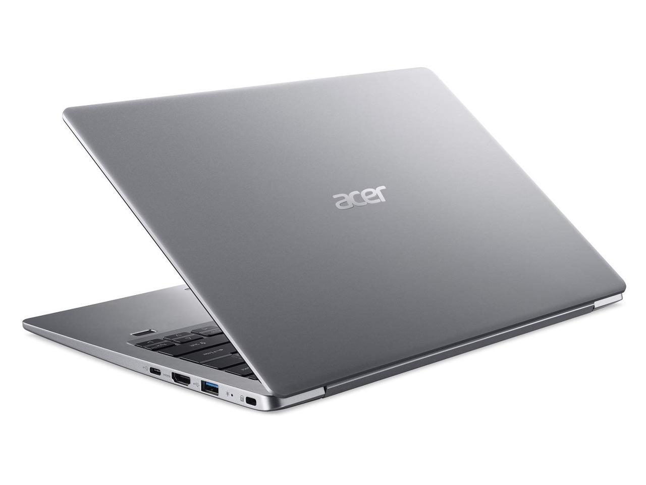 Acer Swift 3 Laptop Intel Core i5 8250U 1.60 GHz 8 GB Ram 256 GB SSD Win10H