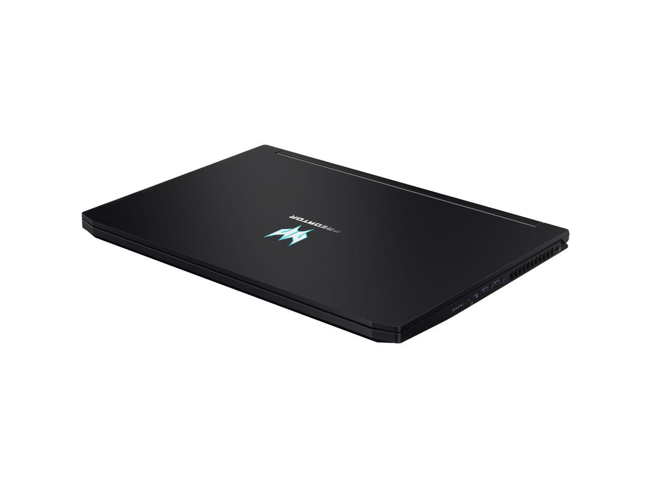 Acer Predator Triton 500 15.6" Laptop Intel i7-9750H 2.6GHz 32GB Ram 1TB HD W10H
