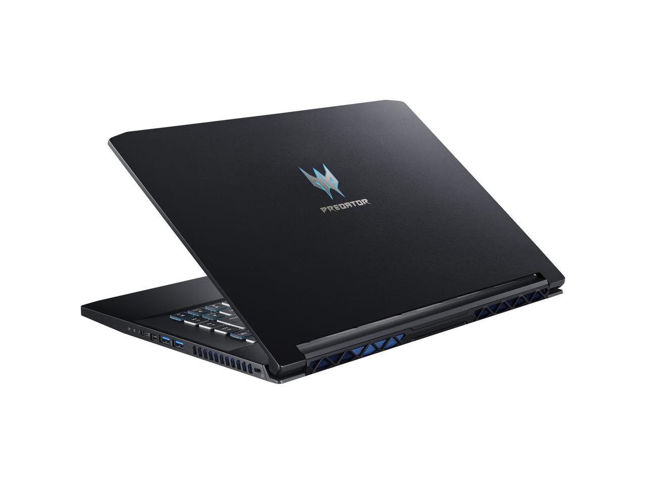 Acer Predator Triton 500 15.6" Laptop Intel i7-9750H 2.6GHz 32GB Ram 1TB HD W10H