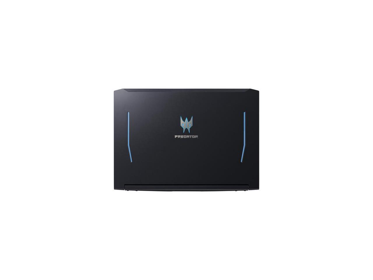 Acer Predator Helios 300 17.3" Intel i7-9750H 2.60GHz 16GB Ram 512GB SSD Win10H