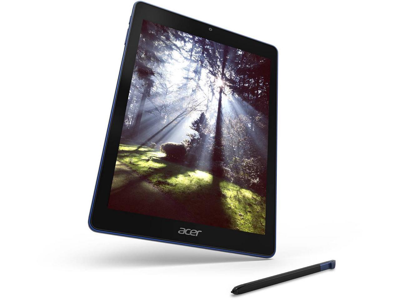 Acer Chromebook Tab 10 - 9.7" Tablet ARM Dual-core 4GB Ram 32GB Flash Chrome OS
