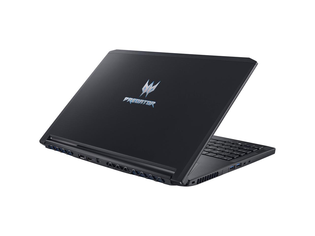 Acer Predator Triton 700 Gaming Laptop Intel i7 2.80GHz 32GB Ram 512GB SSD W10H
