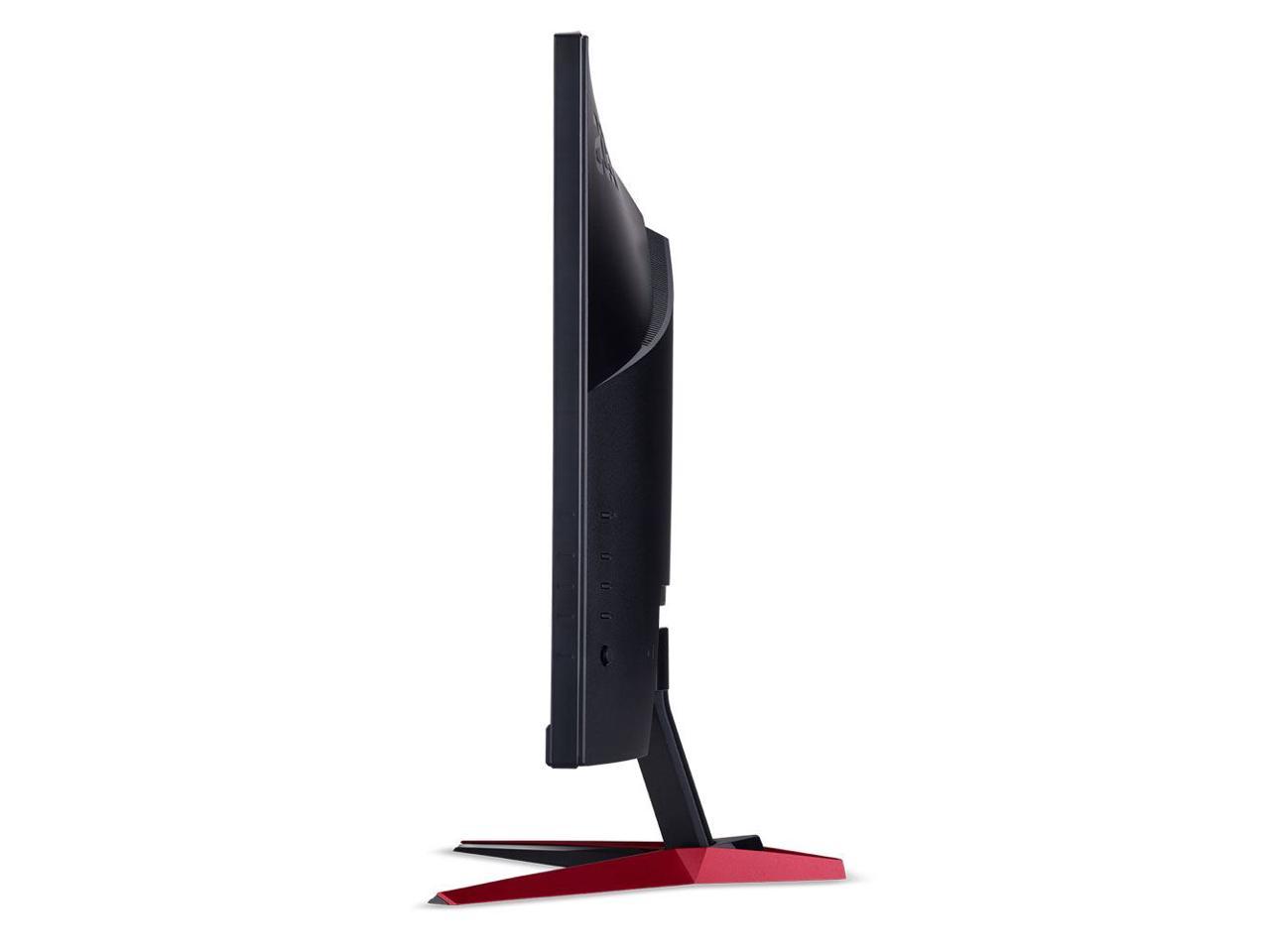 Acer Nitro VG0 - 27" Monitor Full HD 1920x1080 16:9 165Hz 2ms GTG IPS 250 Nit