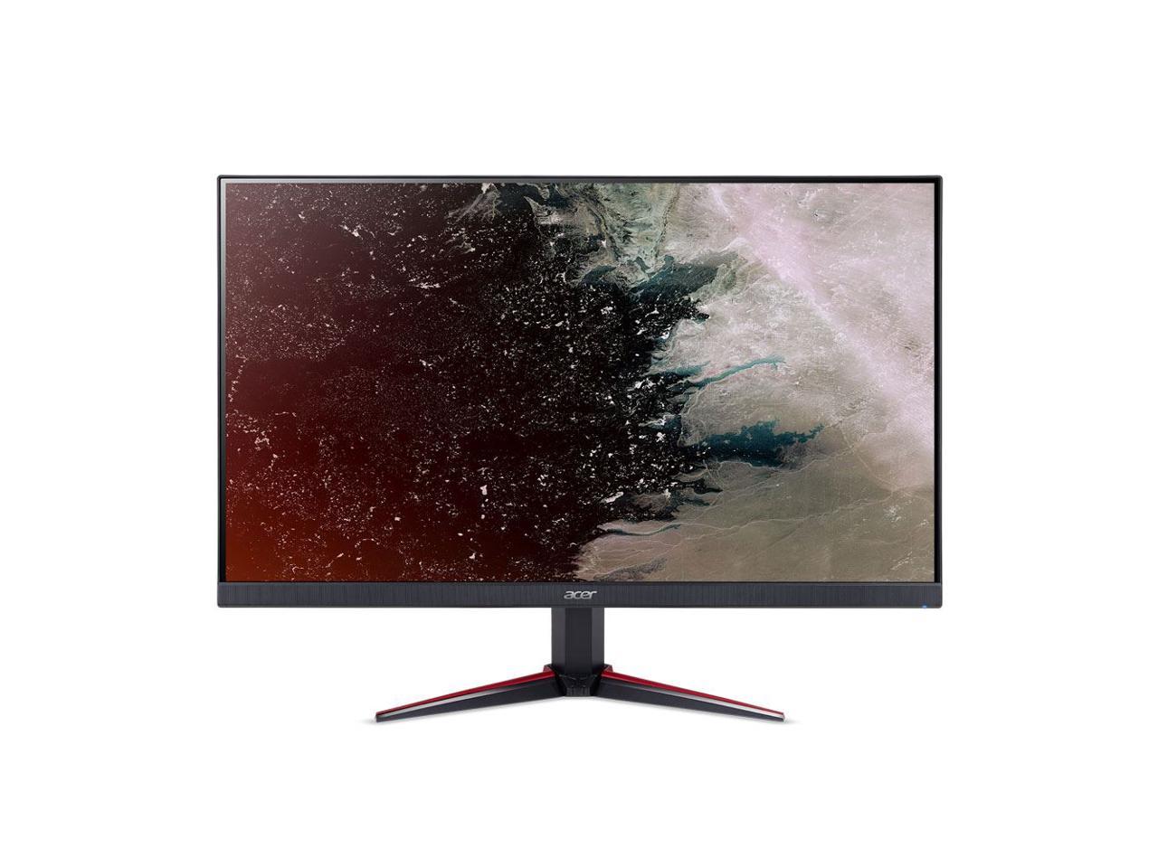 Acer Nitro VG0 - 27" Monitor Full HD 1920x1080 16:9 165Hz 2ms GTG IPS 250 Nit