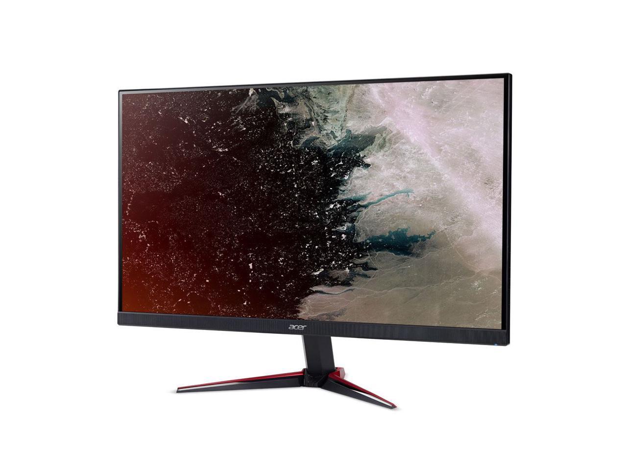 Acer Nitro VG0 - 27" Monitor Full HD 1920x1080 16:9 165Hz 2ms GTG IPS 250 Nit